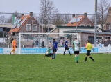 W.H.S. 1 - S.K.N.W.K. 1 (oefen) seizoen 2023-2024 (160/191)